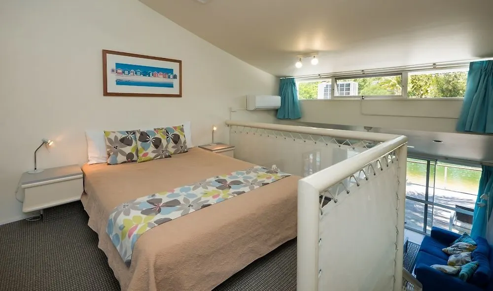 Caribbean Noosa Aparthotel 3*, Noosa Heads Australia