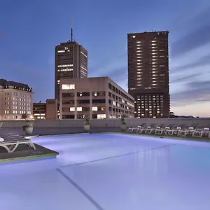 Hilton Hotel Quebec City