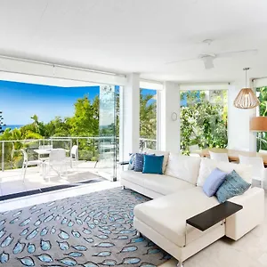 Little Cove Apt, Spectacular View, Pool Holiday home Noosa Heads