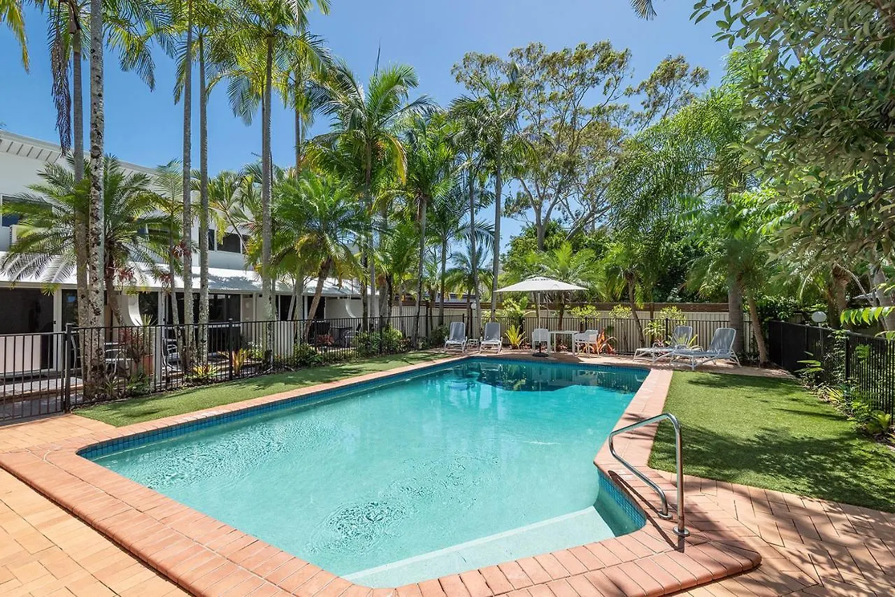 Caribbean Noosa Aparthotel
