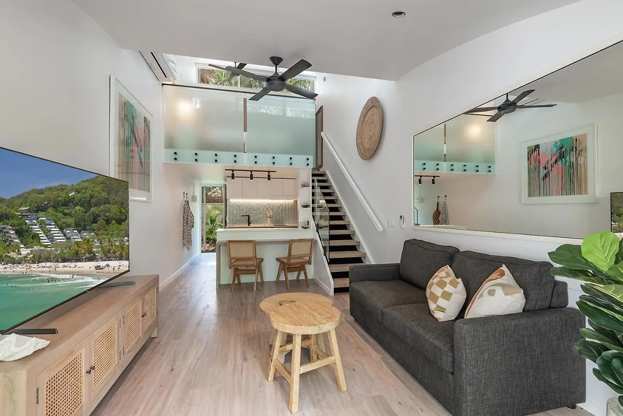 Caribbean Noosa Aparthotel