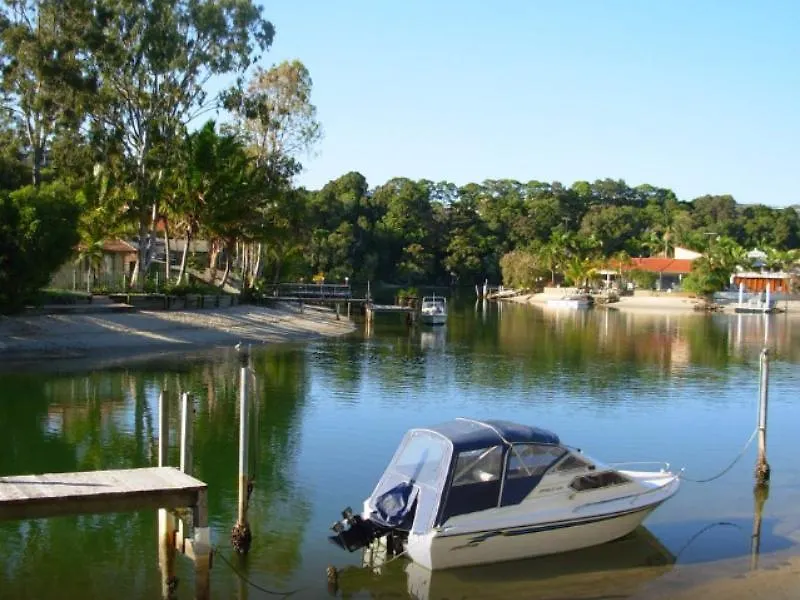 ***  Caribbean Noosa Aparthotel Australia