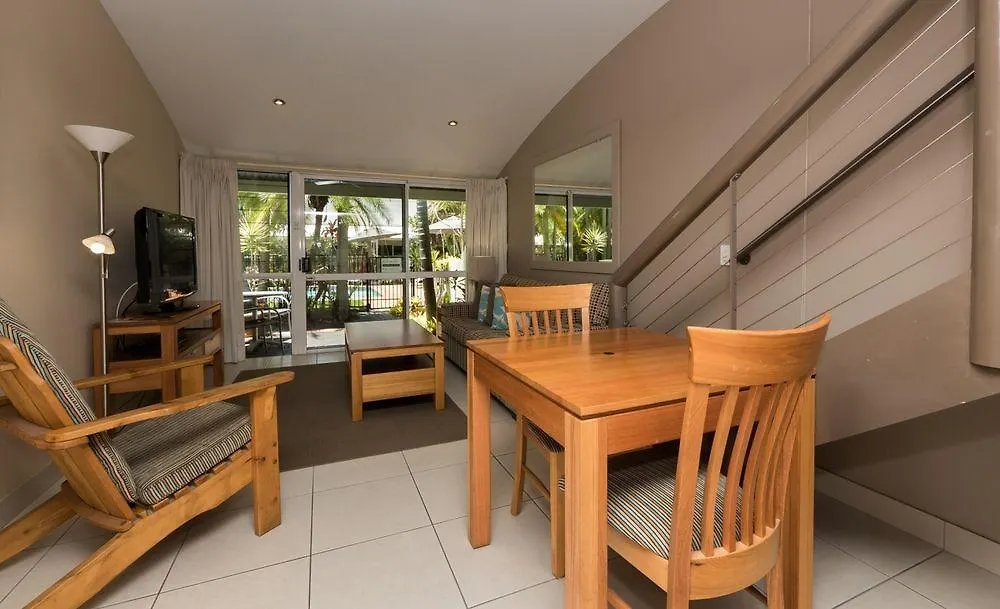 Caribbean Noosa Aparthotel
