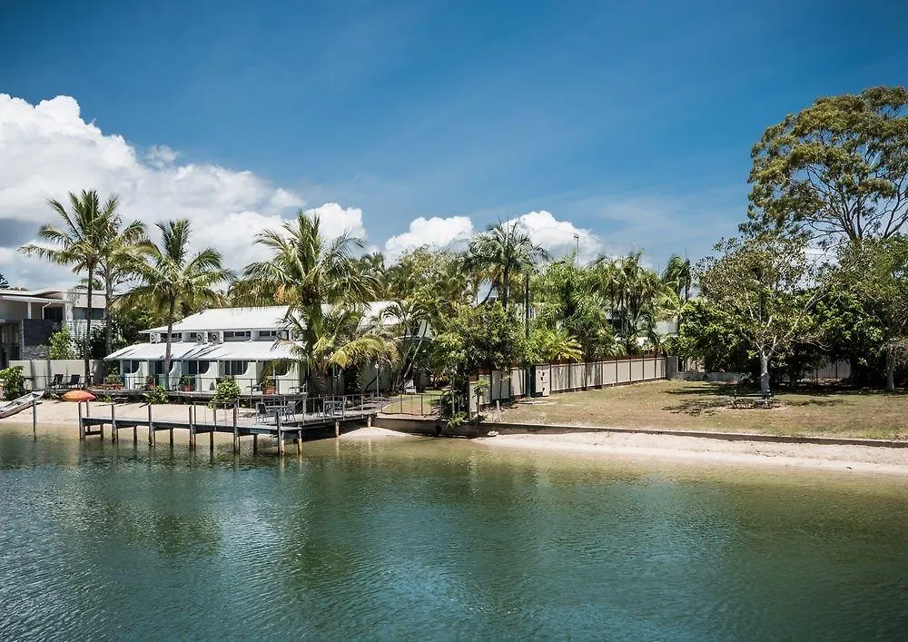 Caribbean Noosa Aparthotel 3*, Noosa Heads Australia