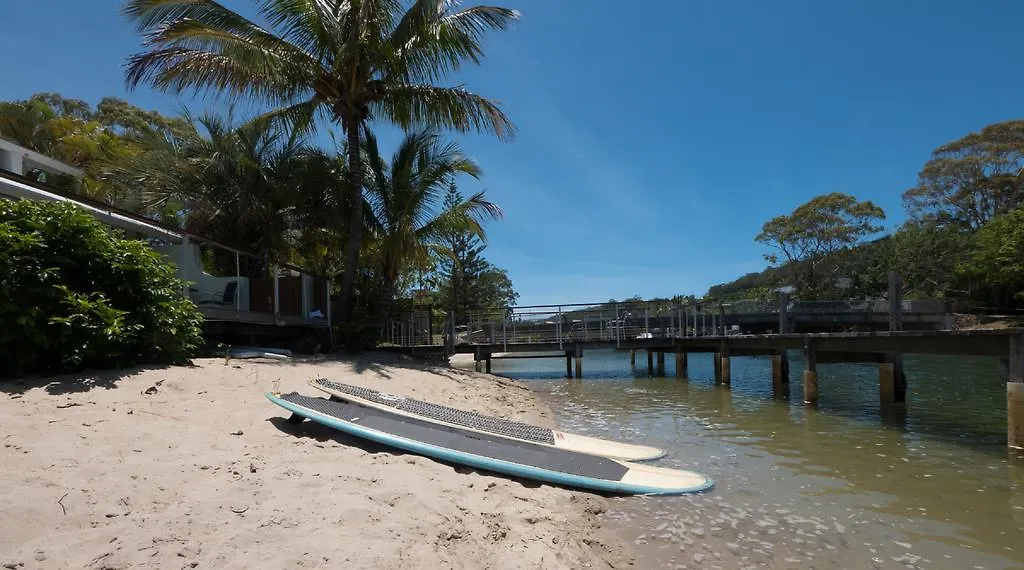 Caribbean Noosa Aparthotel 3*, Noosa Heads Australia