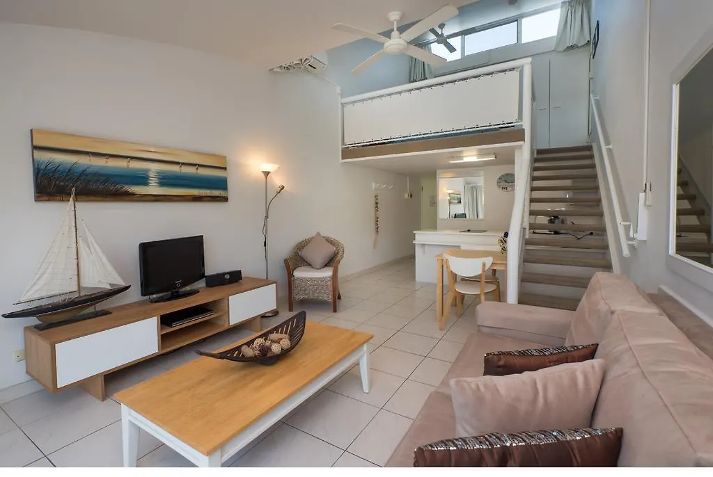 Caribbean Noosa Aparthotel