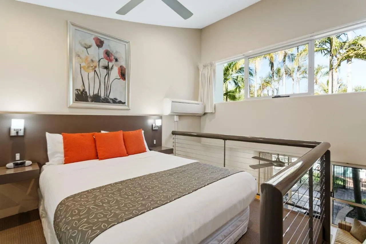 ***  Caribbean Noosa Aparthotel Australia