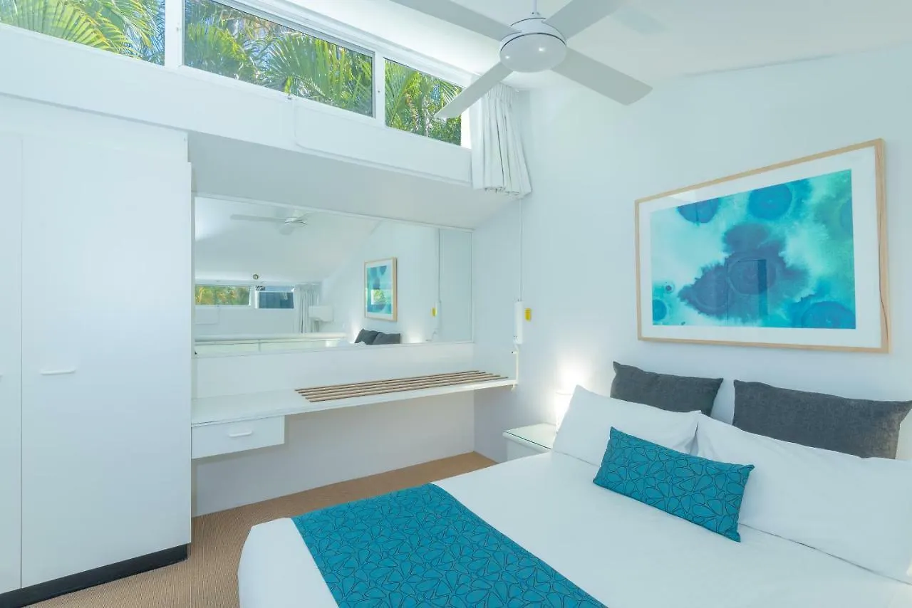 Caribbean Noosa Aparthotel