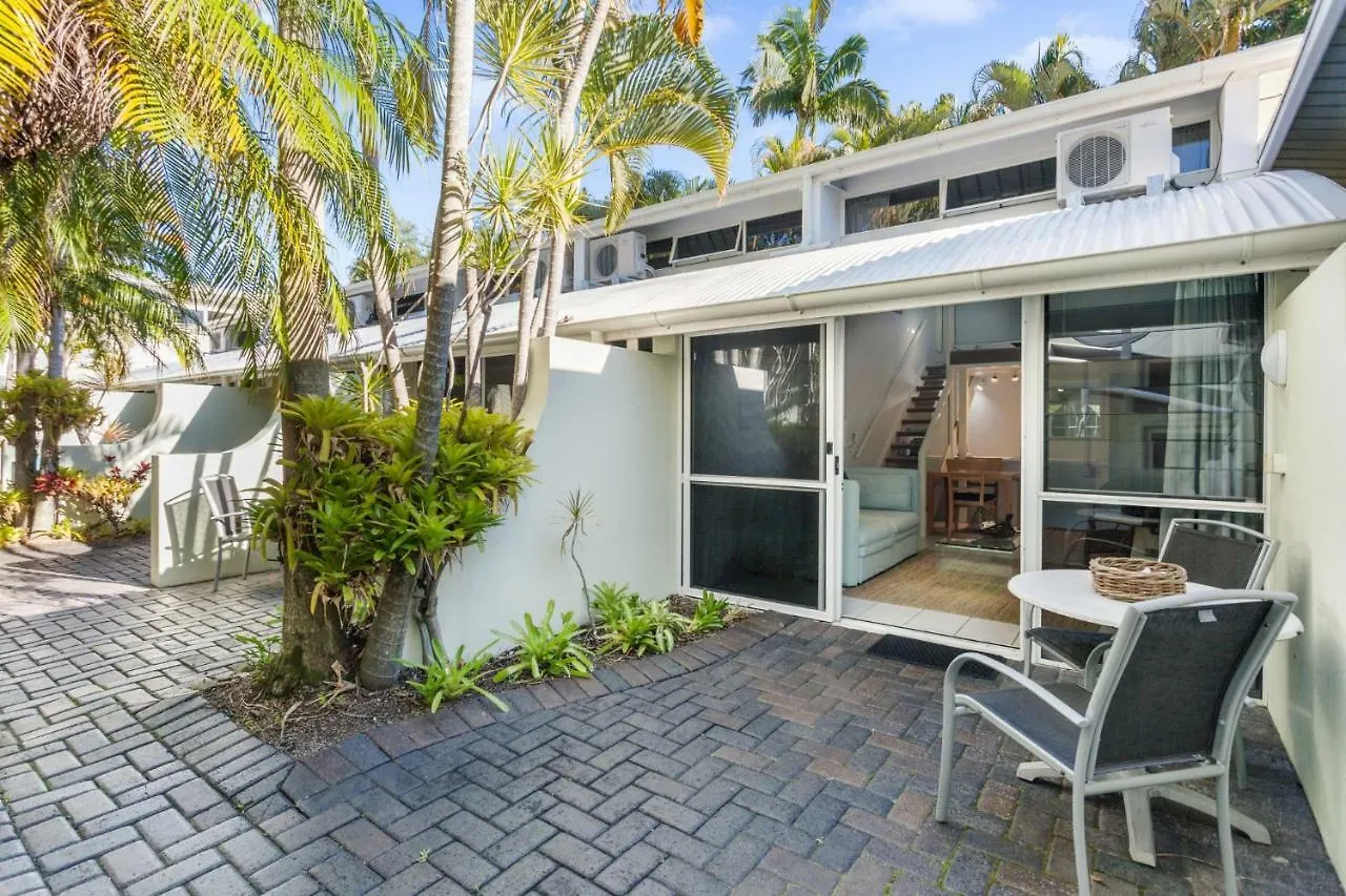 Caribbean Noosa Aparthotel Australia