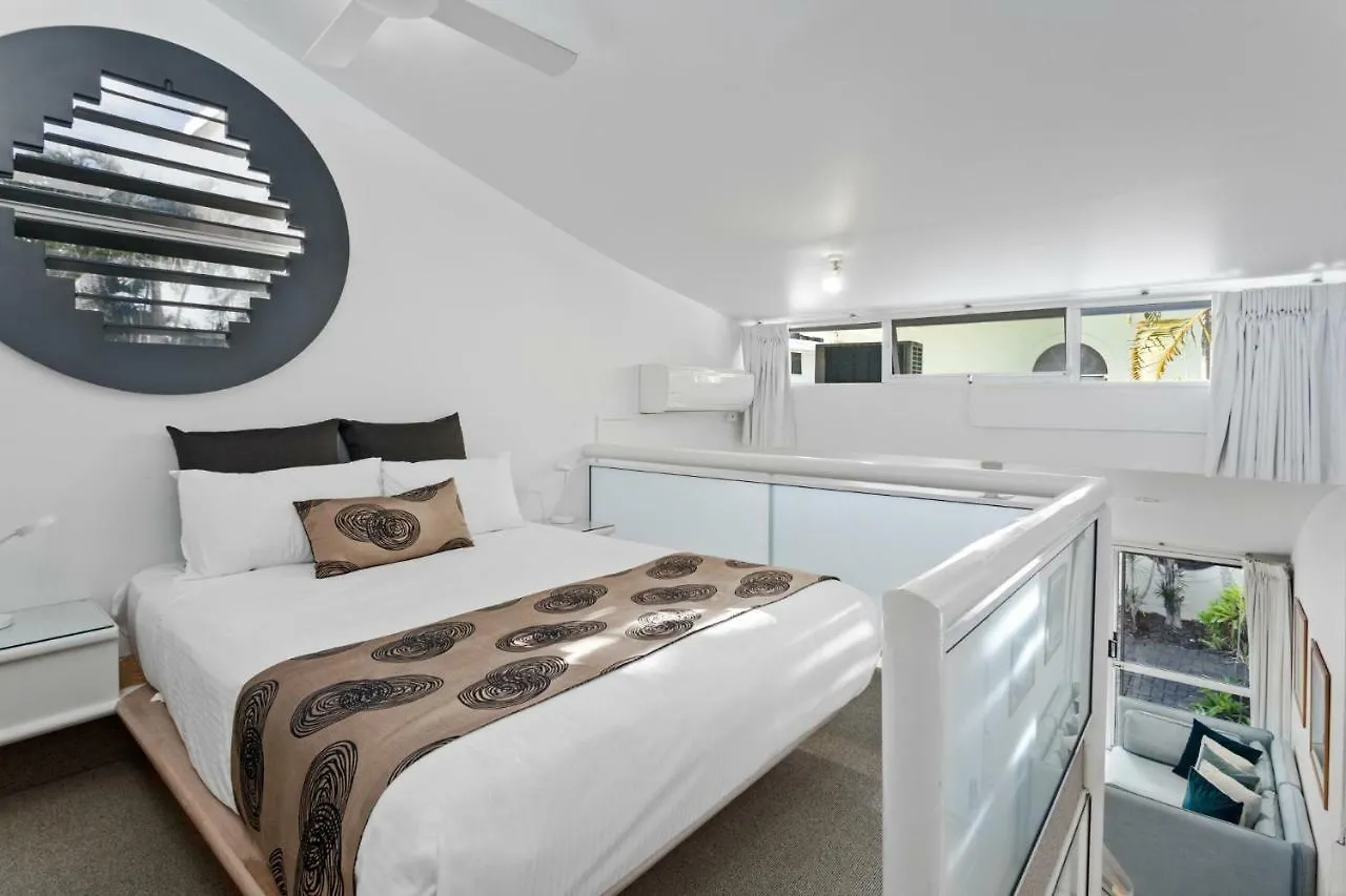 Caribbean Noosa Aparthotel 3*, Noosa Heads Australia