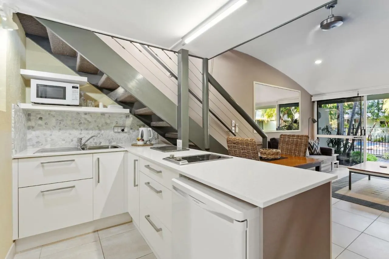 Caribbean Noosa Aparthotel Australia
