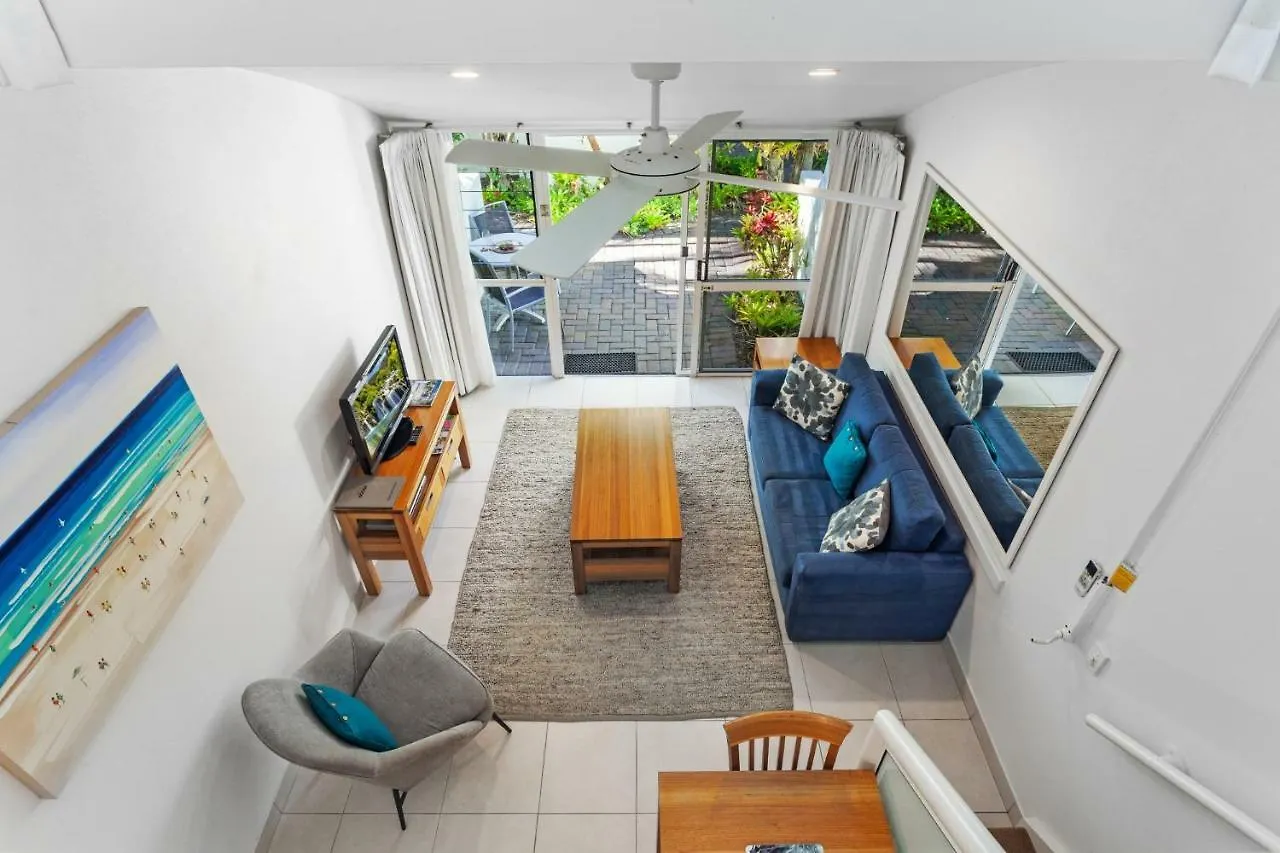 Caribbean Noosa Aparthotel