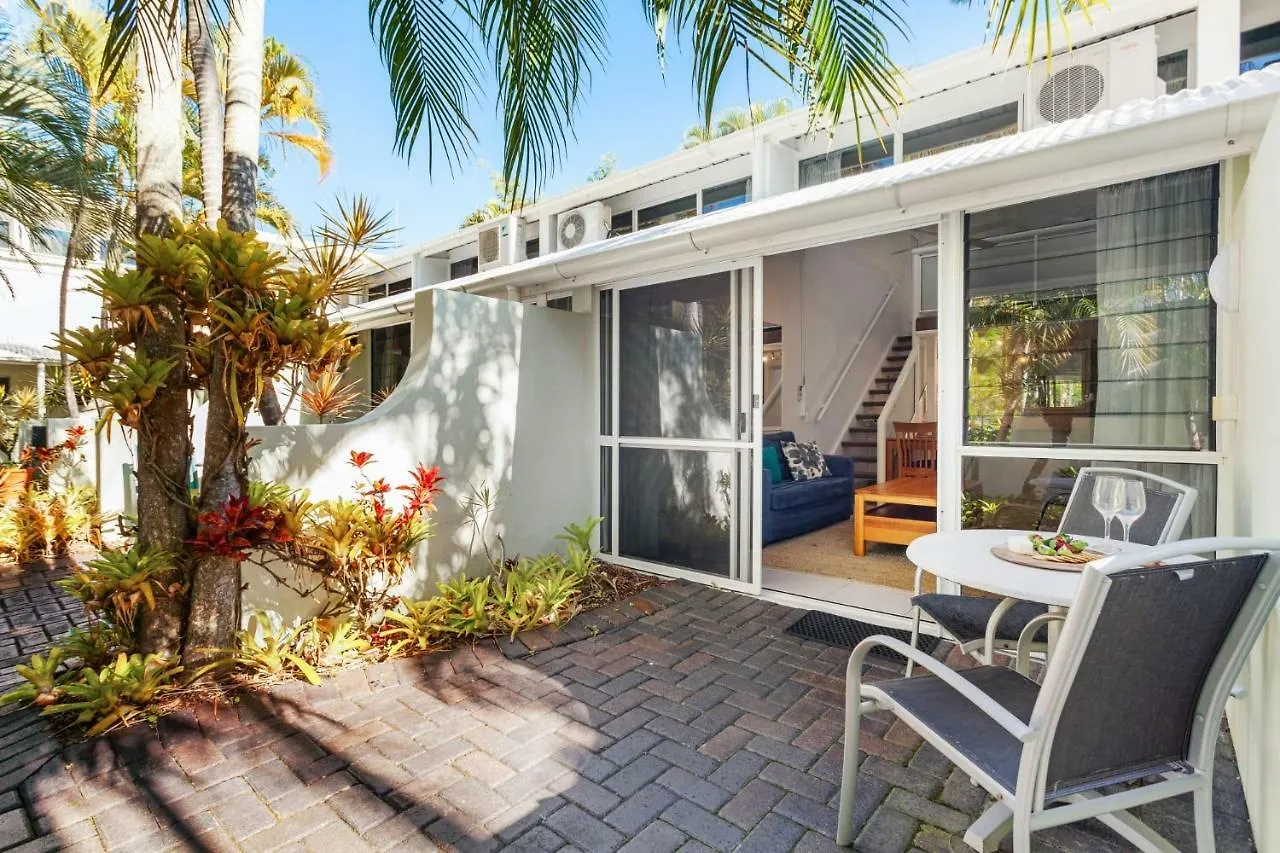 Caribbean Noosa Aparthotel