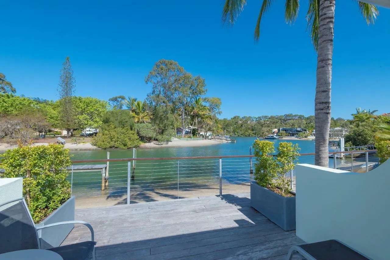 Caribbean Noosa Aparthotel  Noosa Heads