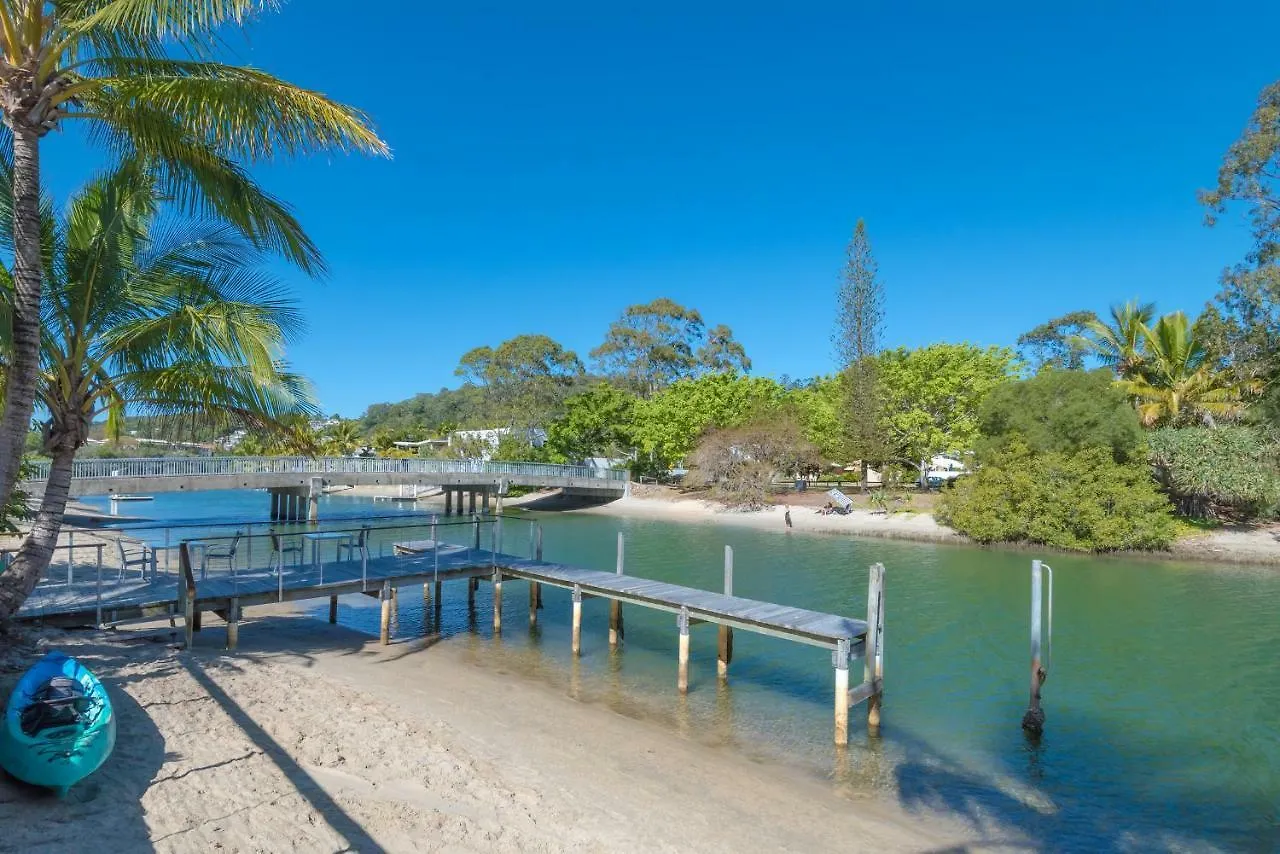 Caribbean Noosa Aparthotel