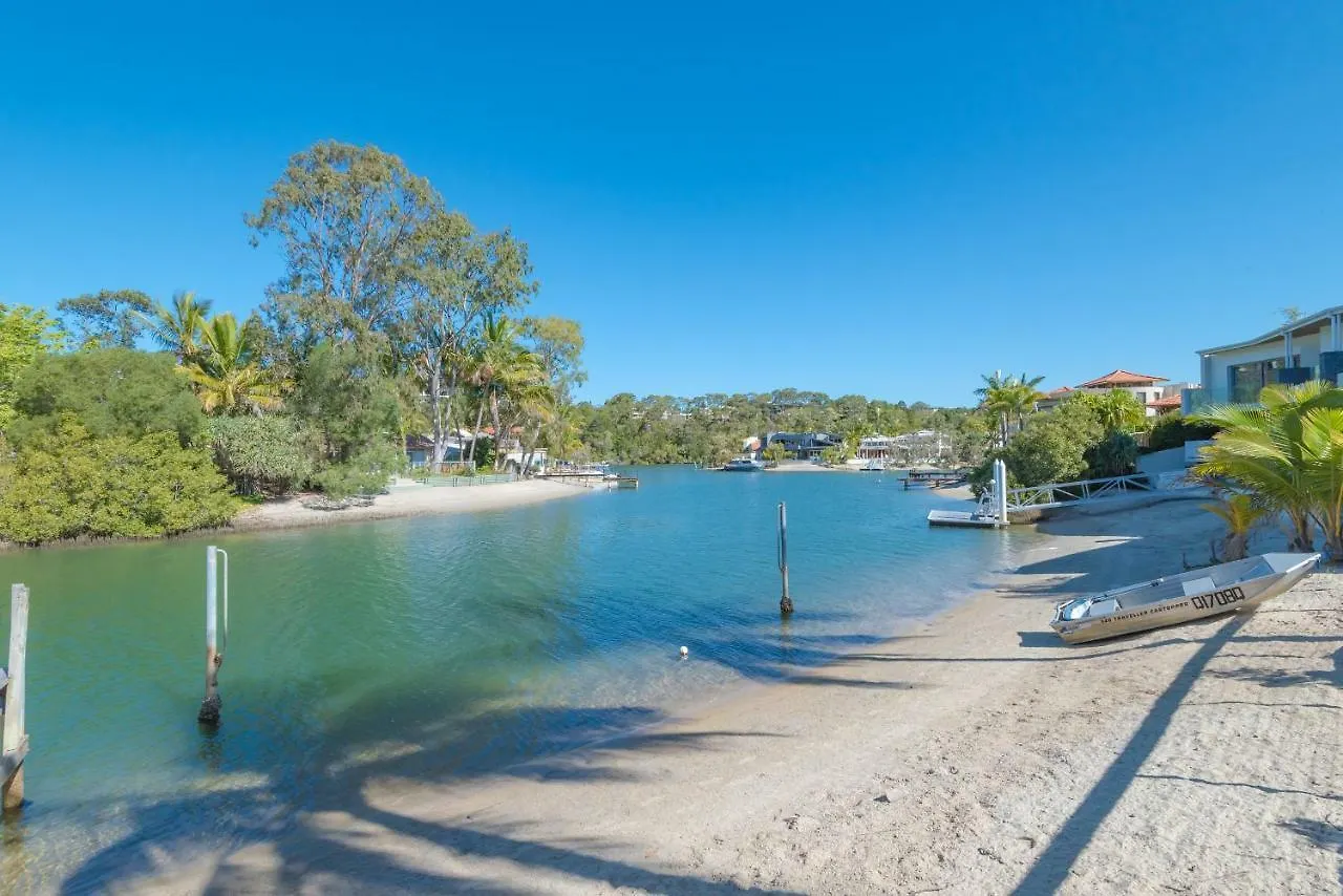 Caribbean Noosa Aparthotel Australia