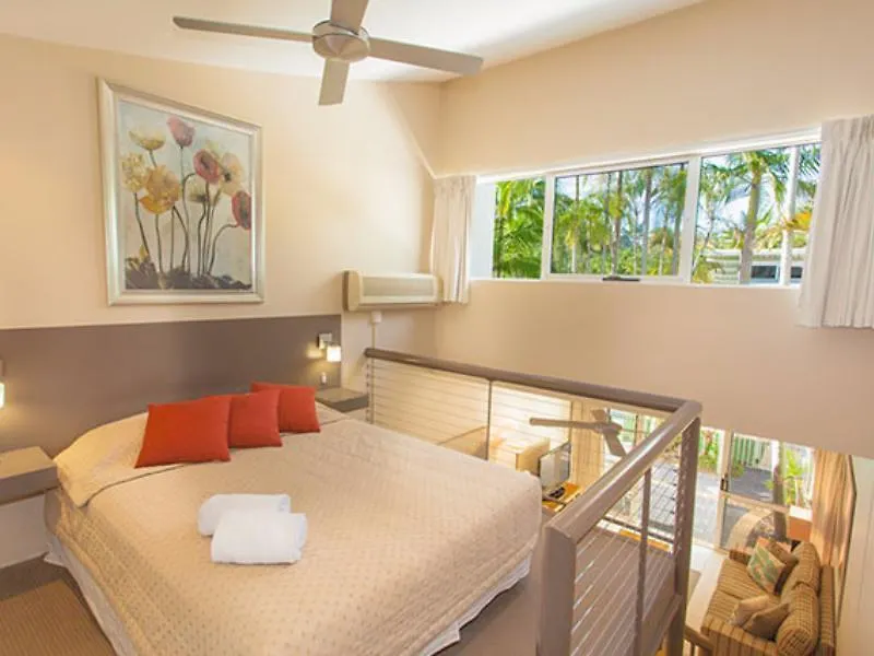 Caribbean Noosa Aparthotel  Noosa Heads
