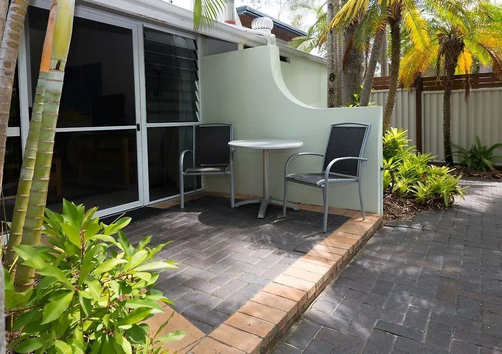 Caribbean Noosa Aparthotel  Noosa Heads