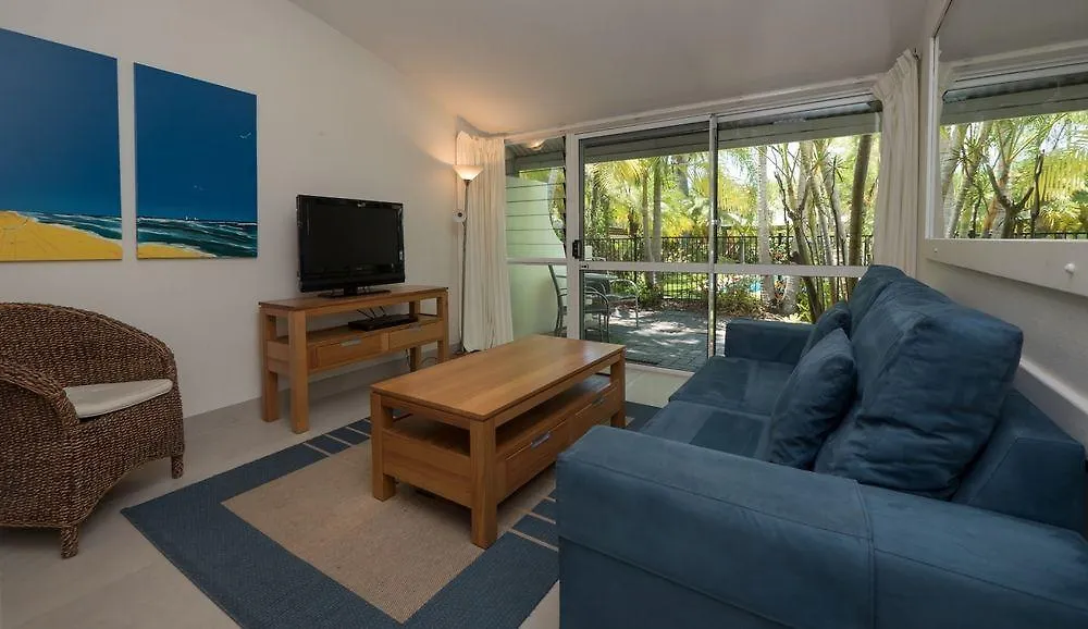 Caribbean Noosa Aparthotel