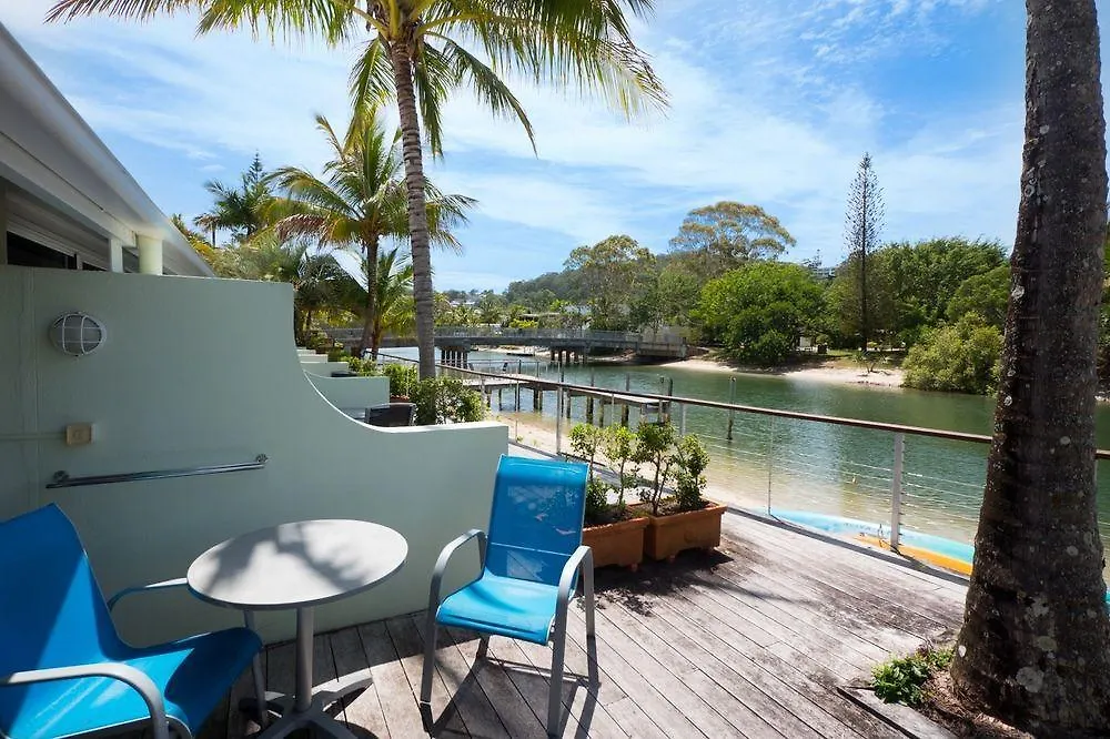 Caribbean Noosa Aparthotel Noosa Heads