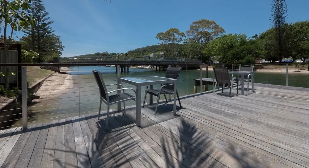Caribbean Noosa Aparthotel