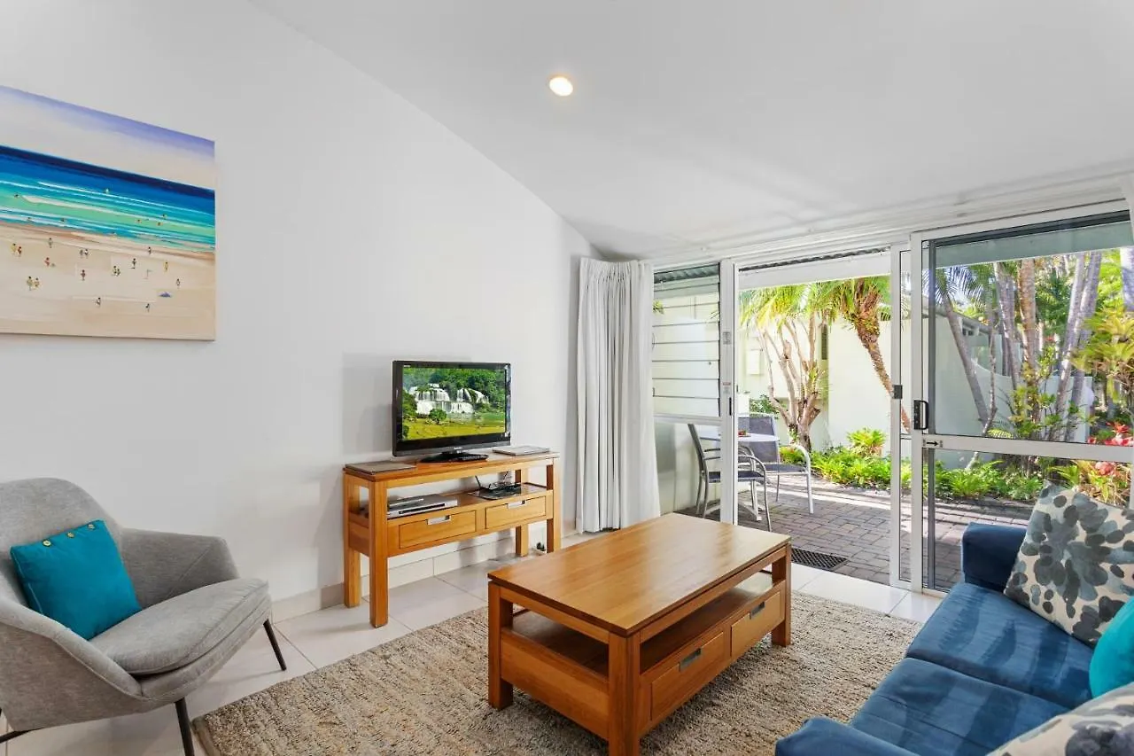 Caribbean Noosa Aparthotel  Noosa Heads