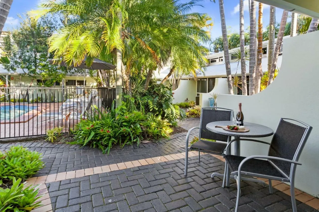 Caribbean Noosa Aparthotel 3*, Noosa Heads