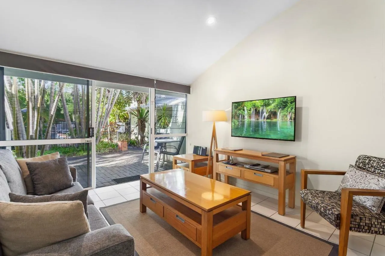 Caribbean Noosa Aparthotel