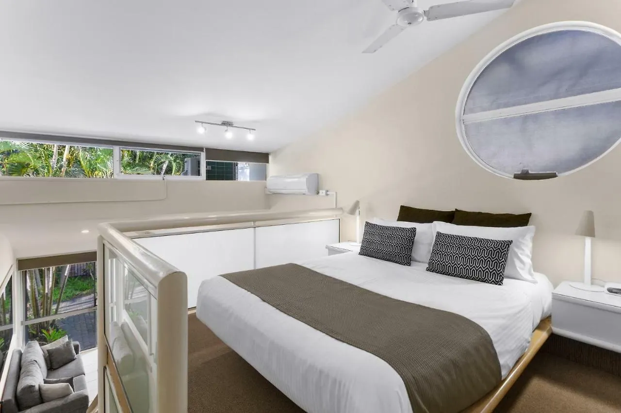 Caribbean Noosa Aparthotel 3*, Noosa Heads Australia